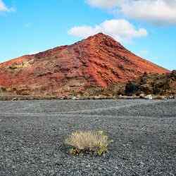 Feuerinsel lanzarote